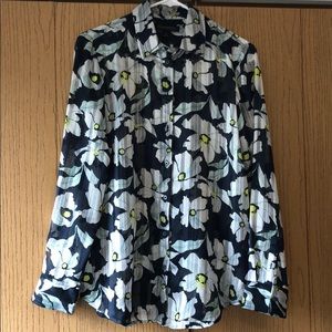 Banana republic button down